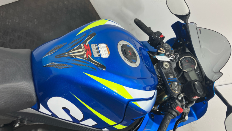 Suzuki Gsx-R 750 L5